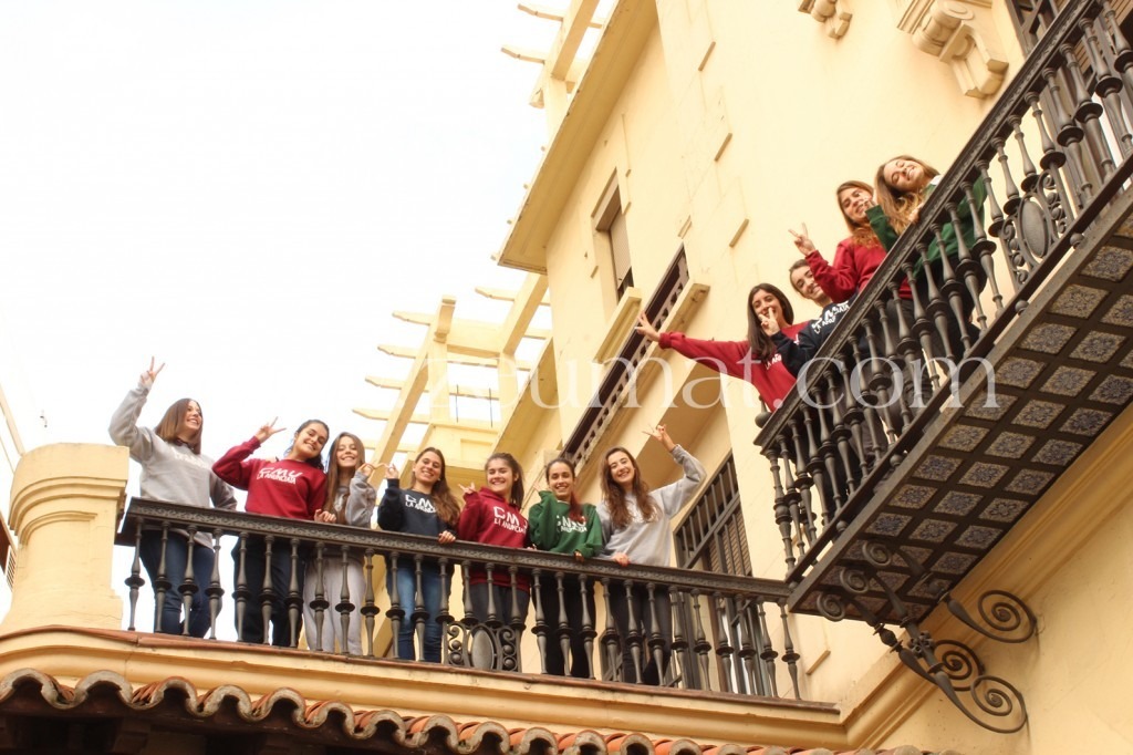 Proyecto colegio mayor la anunciata